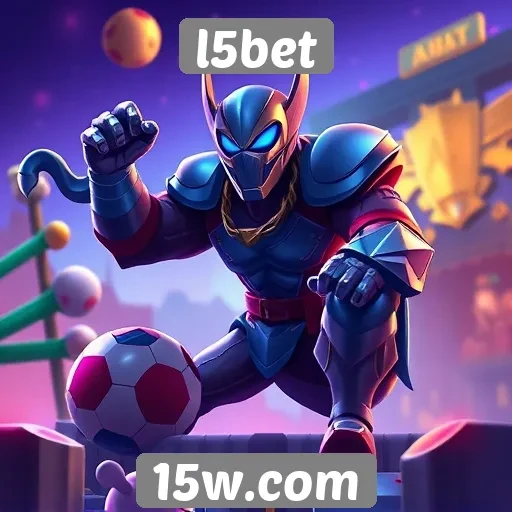 Logo da l5bet