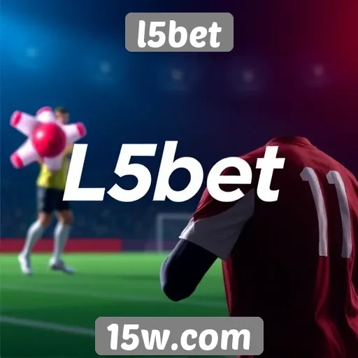 Logo da l5bet