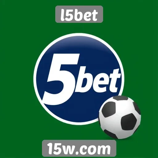 Logo da l5bet