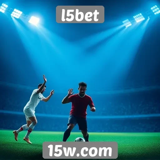 Logo da l5bet