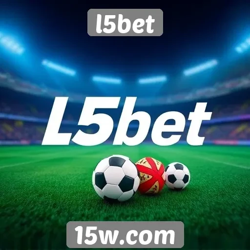 Logo da l5bet