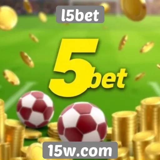 Logo da l5bet