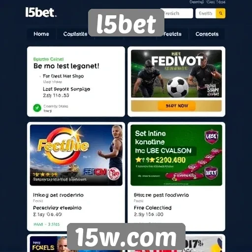 Comparativo das promoções disponíveis no l5bet