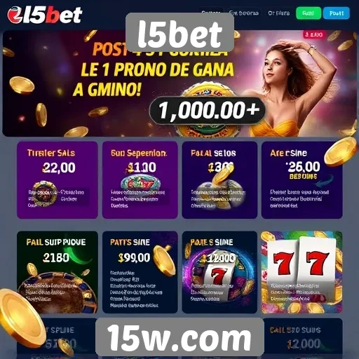Logo da l5bet