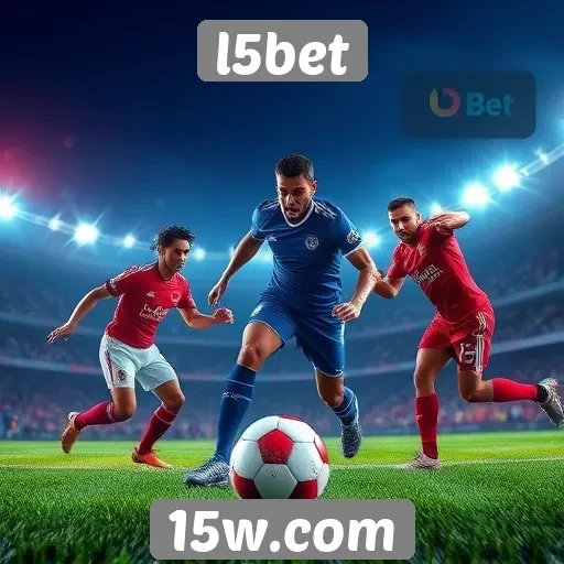 Logo da l5bet