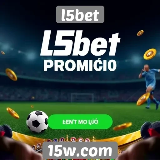 l5bet apresenta promoções atraentes para jogadores