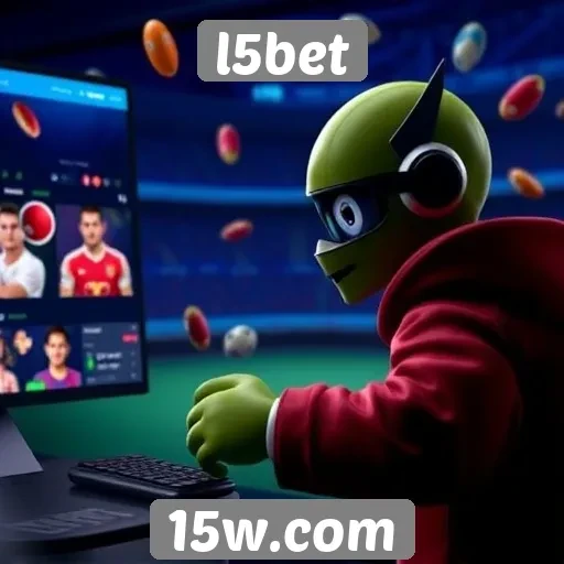 Análise de recursos oferecidos pelo site l5bet