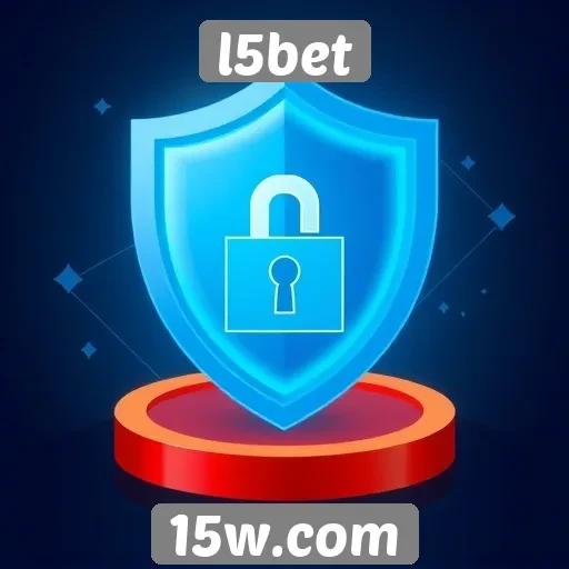 Aspectos de segurança do site l5bet para jogadores
