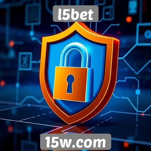 recursos de segurança no site l5bet são destacados