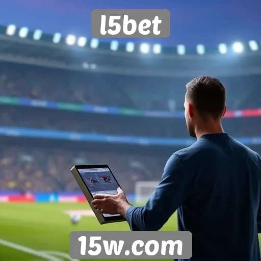 Plataforma l5bet aposta em segurança e confiabilidade