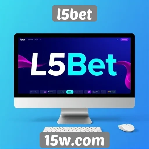 Logo da l5bet