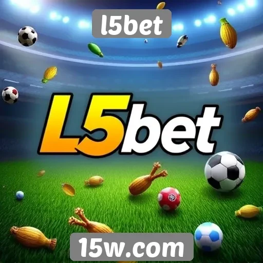 Logo da l5bet