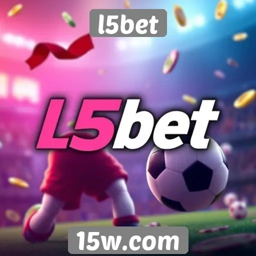 Logo da l5bet