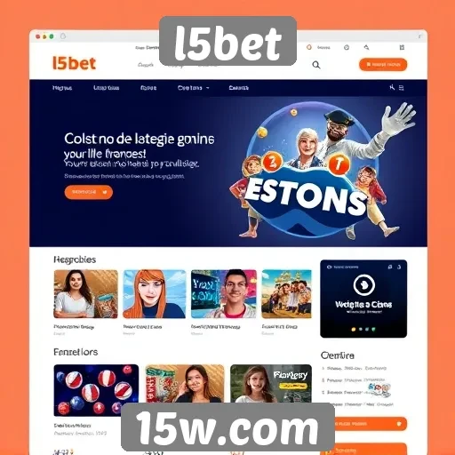 Logo da l5bet