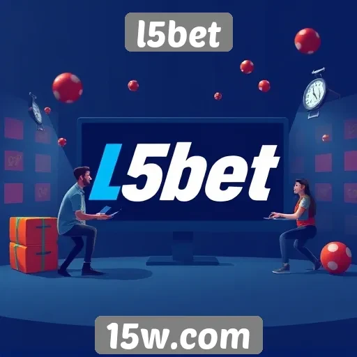 Logo da l5bet