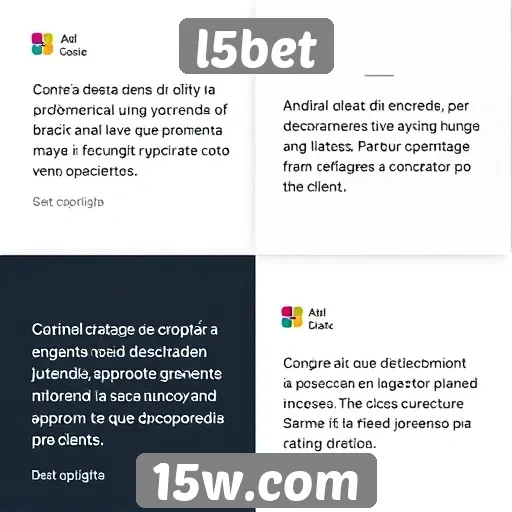 Logo da l5bet