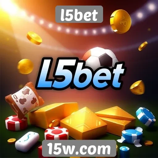 l5bet se destaca pela variedade de jogos disponíveis