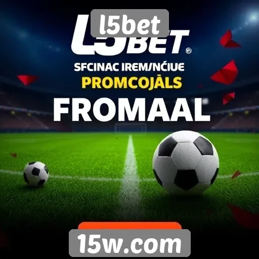 Logo da l5bet