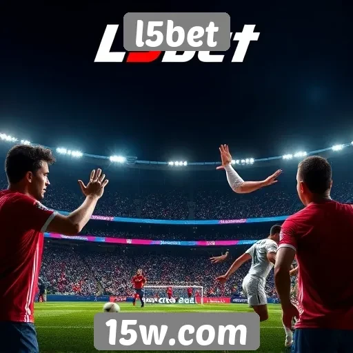 Logo da l5bet
