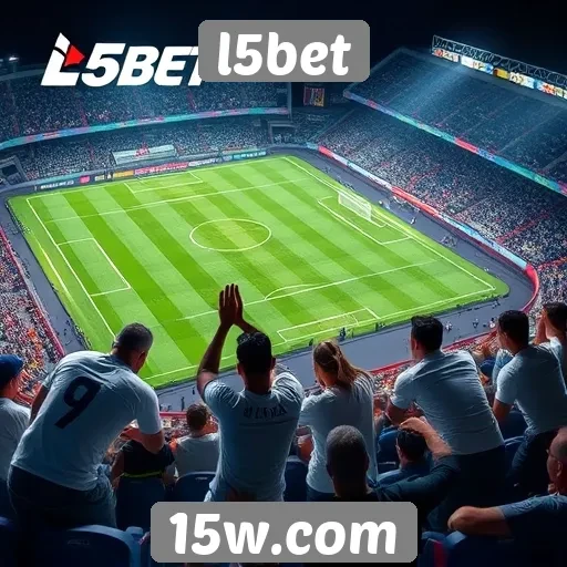 l5bet permite apostas em eventos esportivos ao vivo