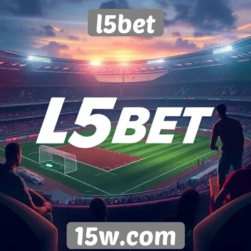 Logo da l5bet
