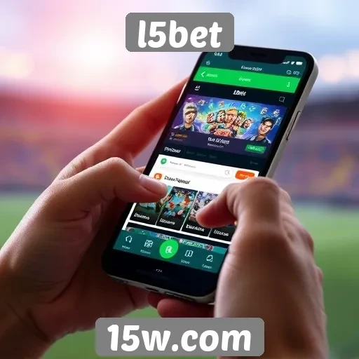 Logo da l5bet