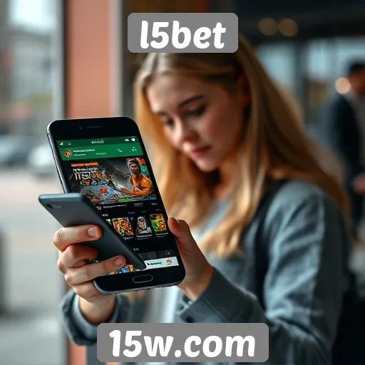 Logo da l5bet