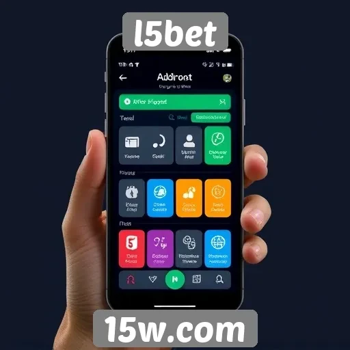 Logo da l5bet