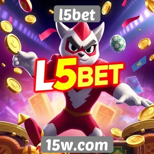 Logo da l5bet