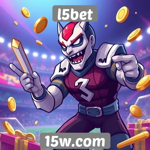 Logo da l5bet