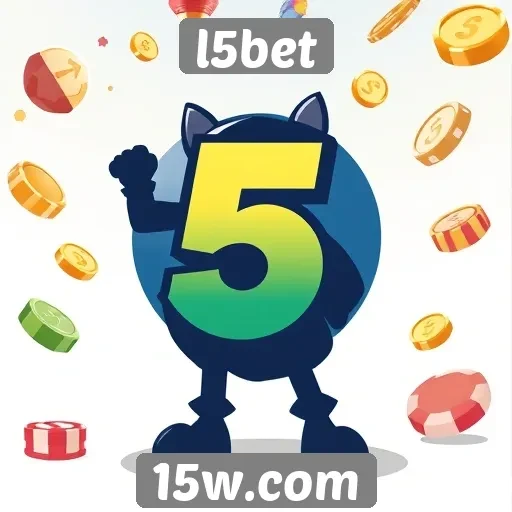 Logo da l5bet