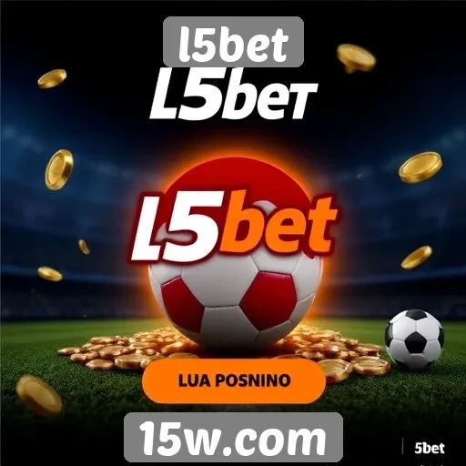 Novas promoções atraem usuários para l5bet