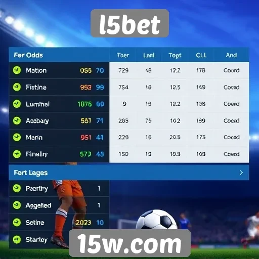 Logo da l5bet
