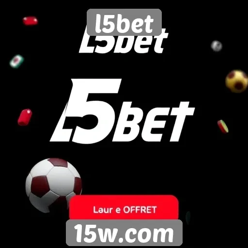 Logo da l5bet