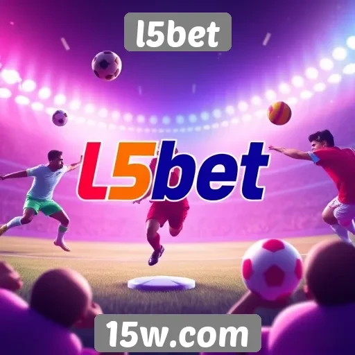 Logo da l5bet