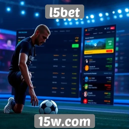 Logo da l5bet