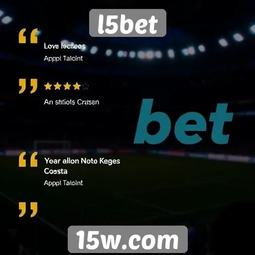 Logo da l5bet