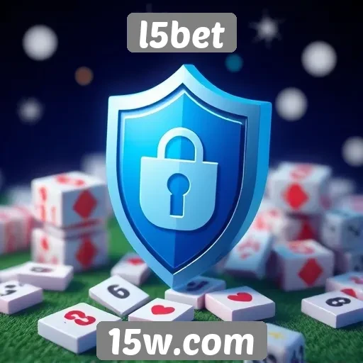 Análise da segurança no site l5bet