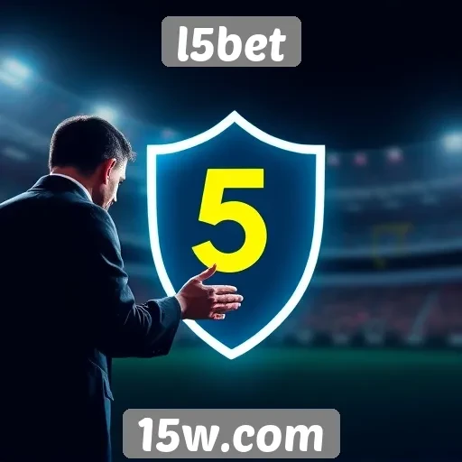 Segurança e confiabilidade no l5bet para apostadores
