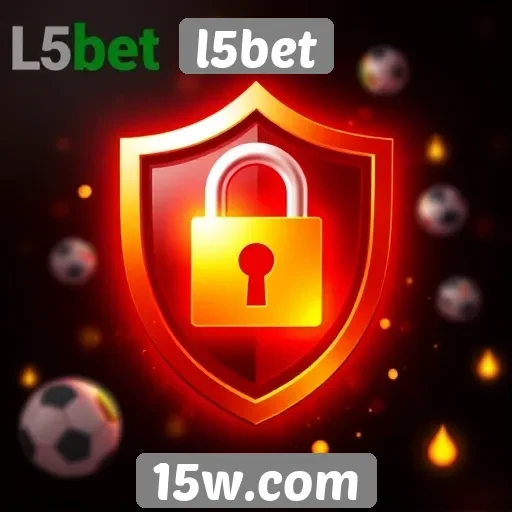 Logo da l5bet
