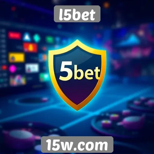 Segurança e privacidade no site l5bet