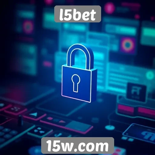 Recursos de segurança oferecidos pelo l5bet