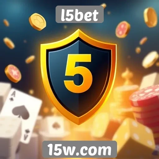 Logo da l5bet