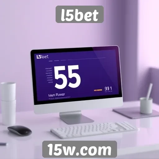 Logo da l5bet