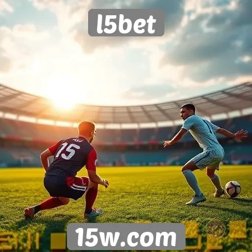 Apostas esportivas em l5bet ganham popularidade