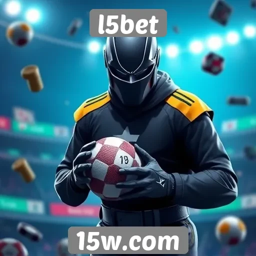 Tipos de jogos disponíveis no l5bet