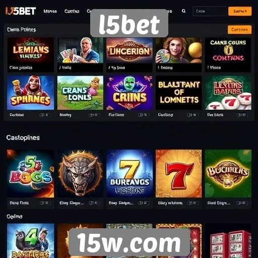 Logo da l5bet